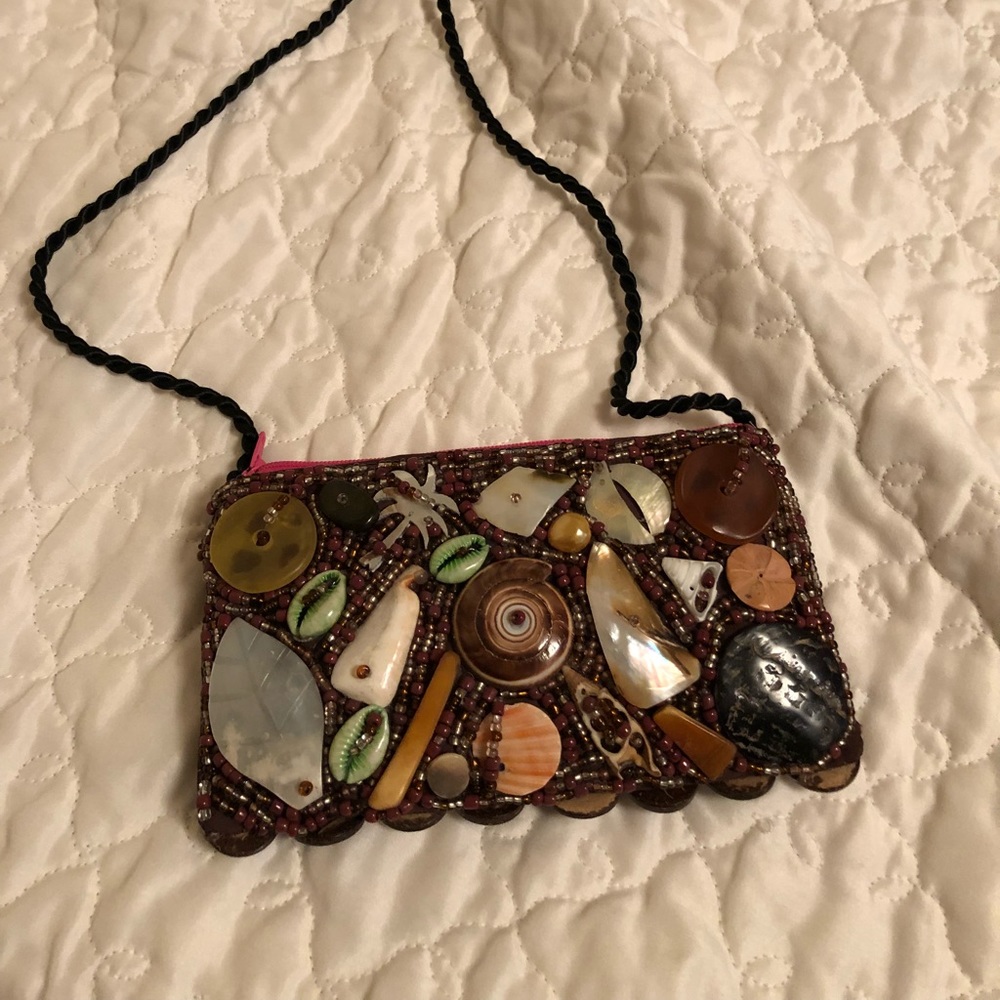 Seashell Satchel